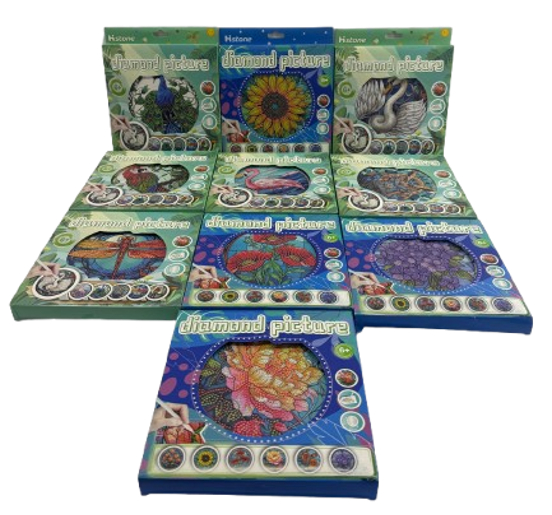 Set de Cuadro para Decorar - Image 2