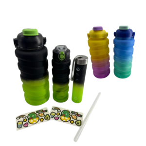 Set de Termos Deportivos x3