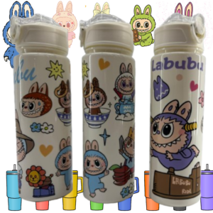 Termo Labubu 750 ml – Práctico y Ligero