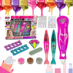 Set de Manicure "Glamour Nails"