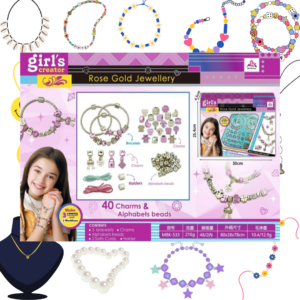 Set de Joyería "Creative Deluxe"