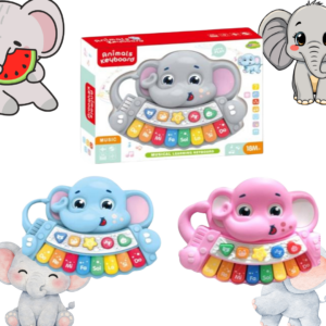 Elefante Didáctico Musical