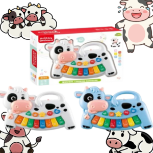 Vaca Didáctica Musical