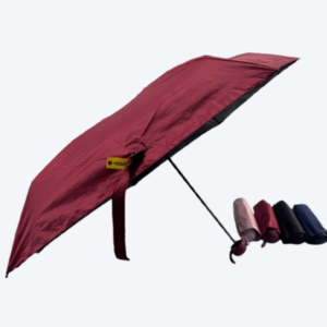 Sombrilla Mini Portátil para Bolso