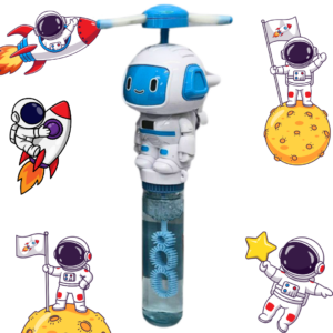 Burbujero "Astronauta Galáctico"