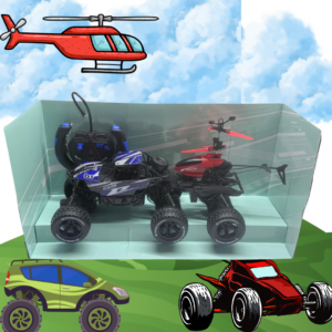 Carro Buggy Control Remoto