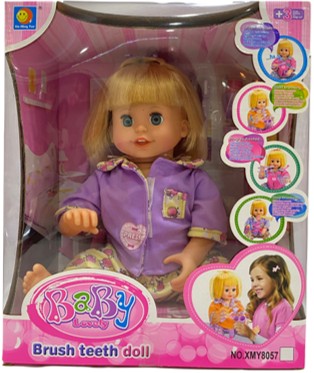 Set de Muñeca "Sonrisa Sana" - Image 2