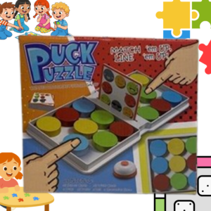 Juego Didáctico de Habilidad y Lógica