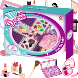 Set de Belleza "Glamour Party"
