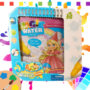 Set para Colorear Marcado de Agua