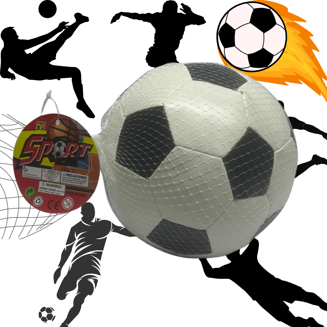 Pelota Blanda Balón de Fútbol