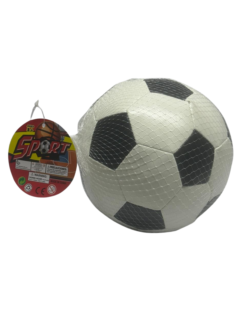 Pelota Blanda Balón de Fútbol - Image 2