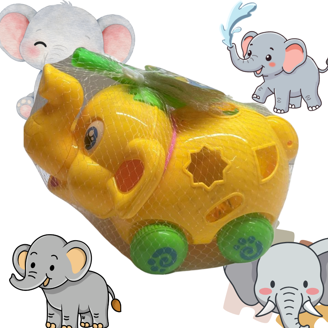Elefante de Arrastre