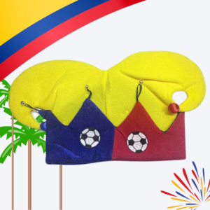 Gorro Arlequín Colombia