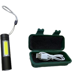 Linterna LED Recargable