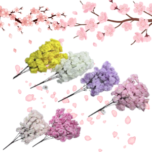 Ramo de Flor de Cerezo