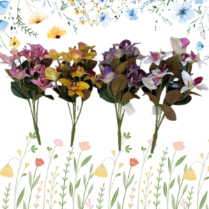 Ramo de Orquídea de 11 Flores