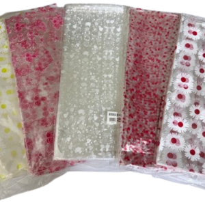 Bolsas de Celofán Estampadas 43*54