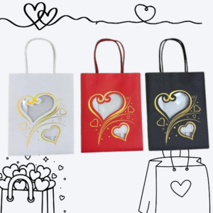 Bolsa de Regalo Papel Kraft