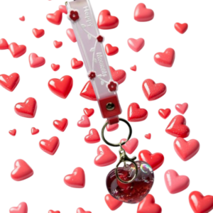 Llavero Diseño Corazón
