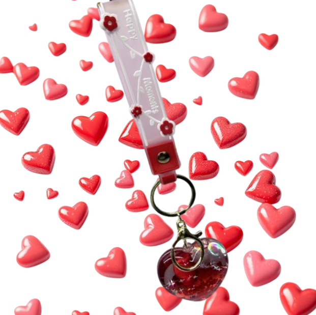 Llavero Diseño Corazón