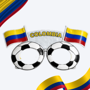 Gafas de Balón Colombia