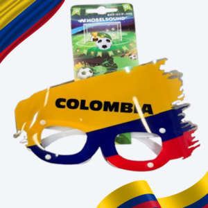 Gafas Bandera Colombia