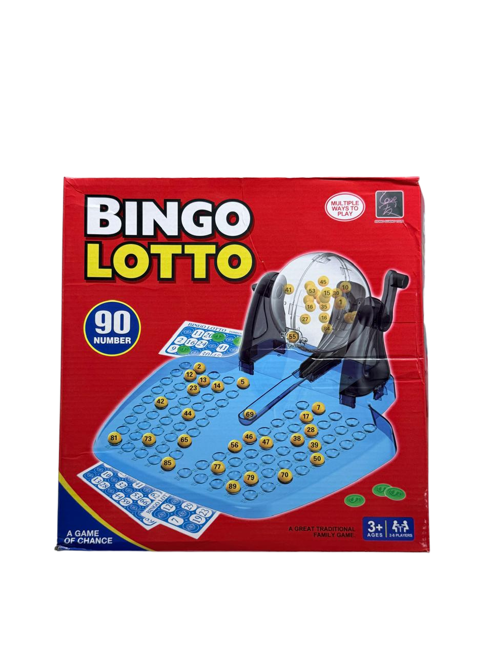 Set de Bingo Familiar - Image 2