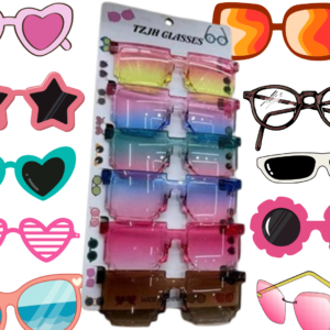 Gafas de Colores Surtidos