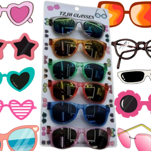 Gafas de Colores Surtidos