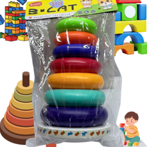 Set Torre de Donas