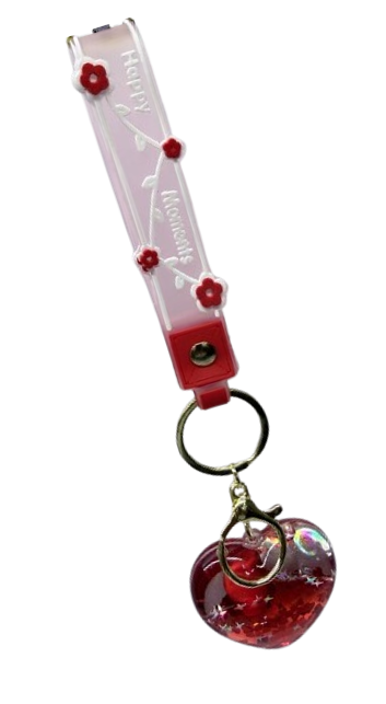 Llavero Diseño Corazón - Image 2