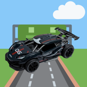 Carro Rally Deportivo