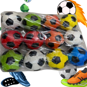 Pelota Antiestrés Balón Fútbol