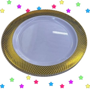 Set de 6 Platos