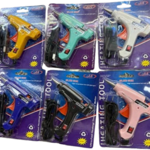 Pistola de Silicona Caliente