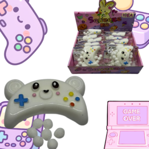 Squishy  Control de Videojuego