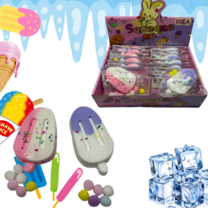 Squishy  con Diseño Paleta