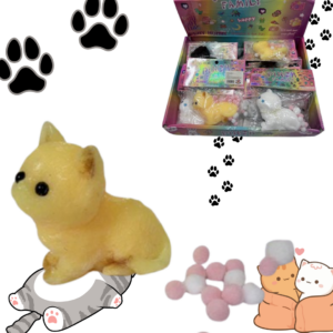 Squishy Animales Surtidos