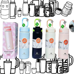 Termo Térmico de 400 ml