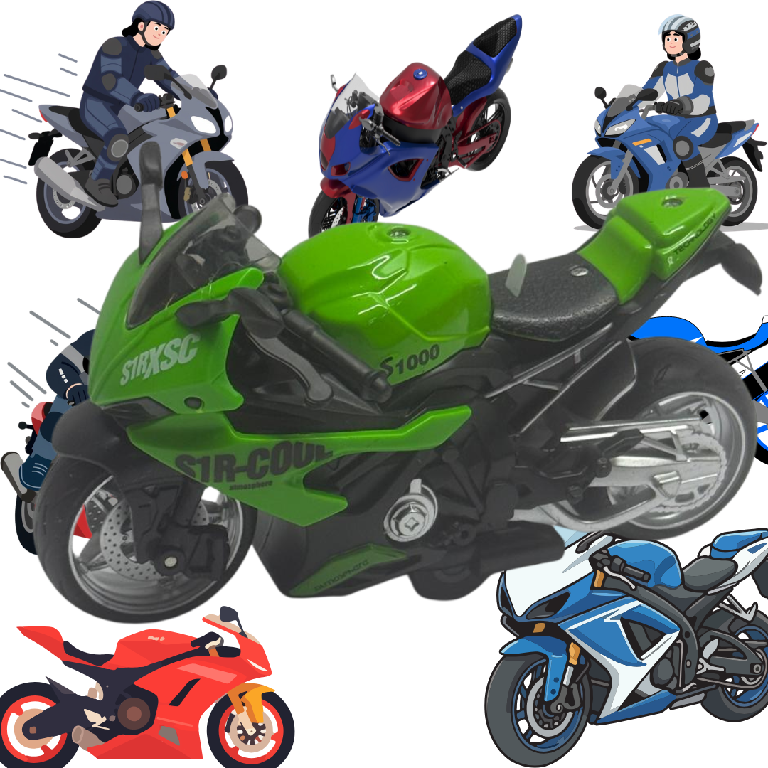 Motocicleta Deportiva