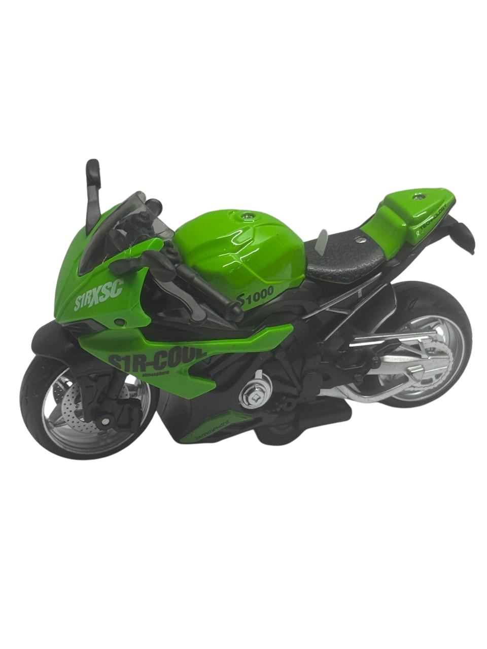 Motocicleta Deportiva - Image 3