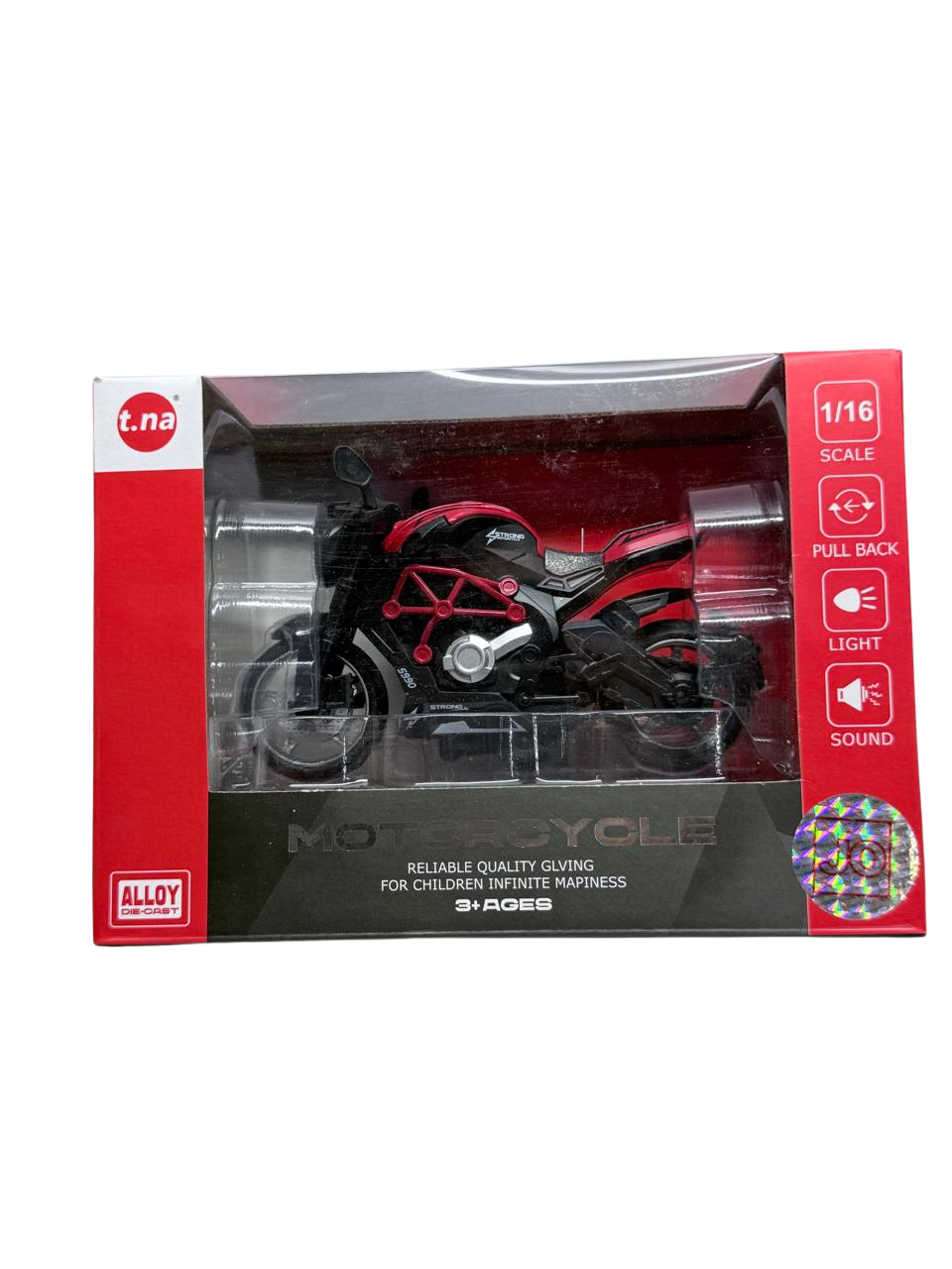 Motocicleta Tipo Naked - Image 2