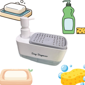Set de Accesorios para Baño