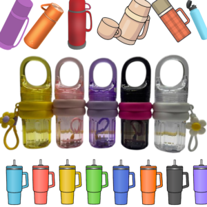 Termo de Plástico de 470 ml
