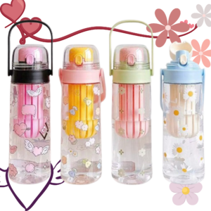 Botilito Estampado de 650 ml