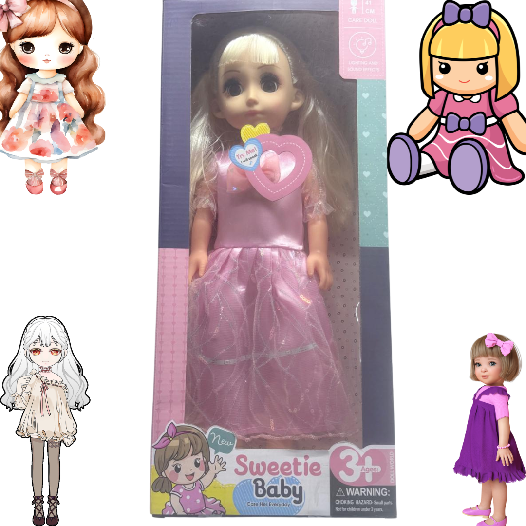 Muñeca de Colección