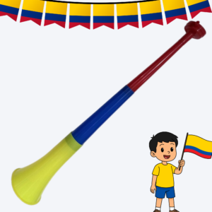 Vuvuzela Colombia Grande