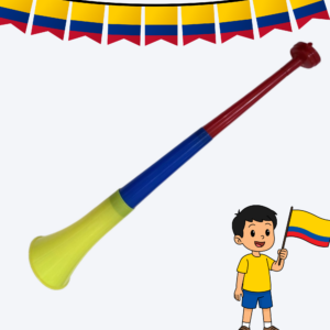 Vuvuzela Colombia Pequeña