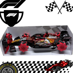 Carro Radio Control con Reloj: Conducción por Gestos y Doble Mando